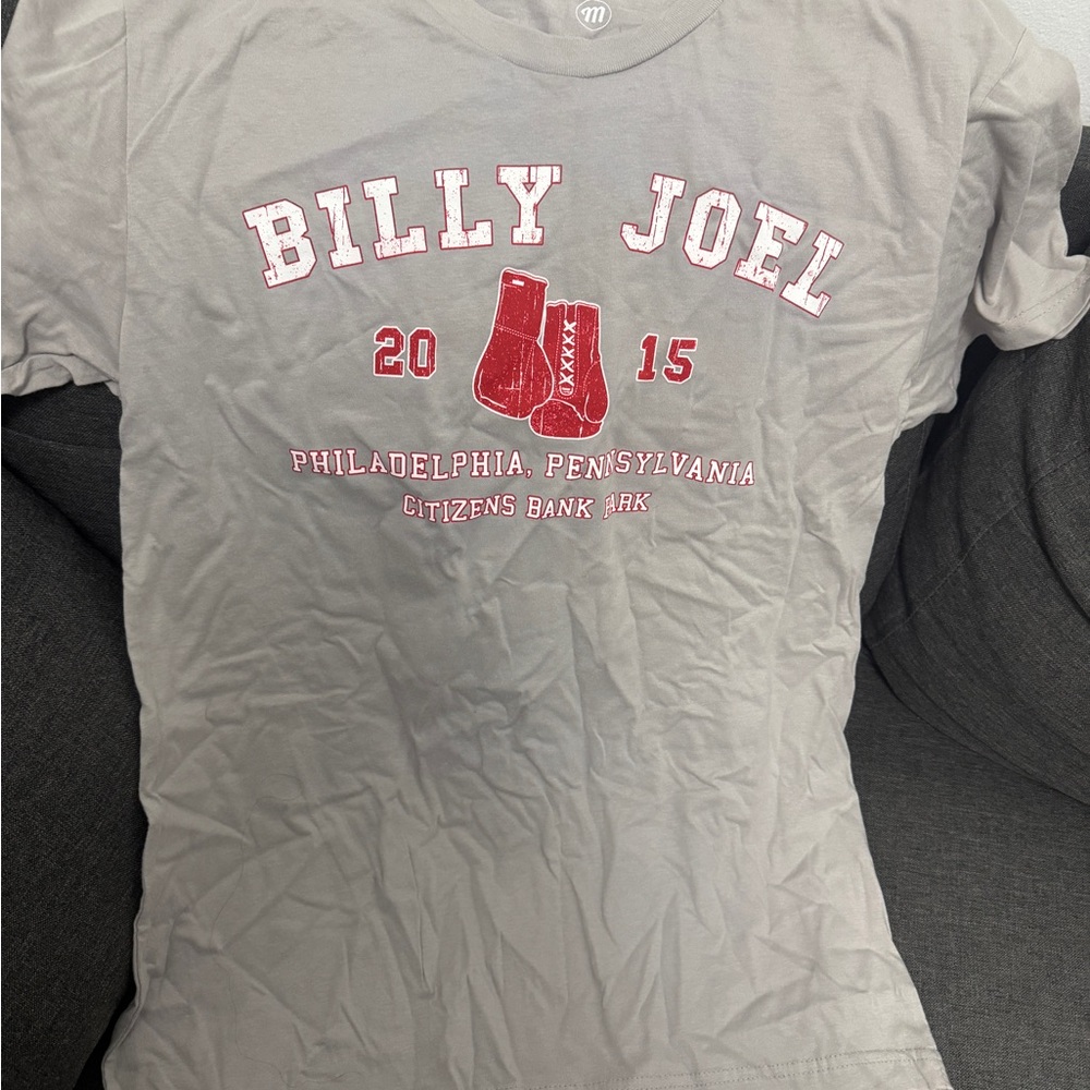 Billy Joel Graphic Tees - Picture 5 of 6